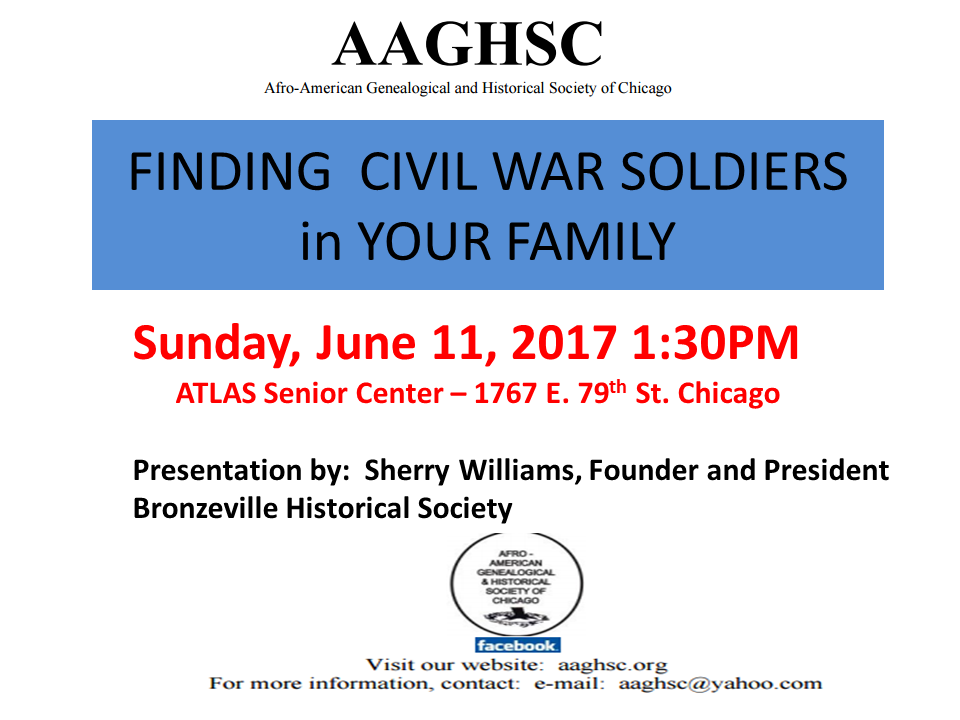 FINDING CIVIL WAR SOLDIERS in YOUR FAMILY